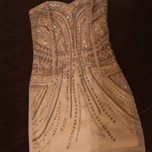 H&M Dresses - New 🎉🎉Sweetheart mini dress H&M Dresses - New 🎉🎉Sweetheart mini dress